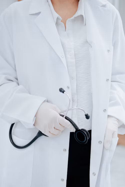 Doctor's Coat